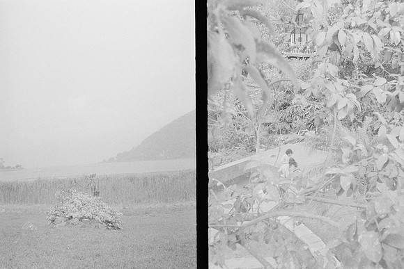 23 María Elena Santa Cruz - Ilford HP5 400 por Arca Film Lab (Febrero 2025) - Rollo 0780