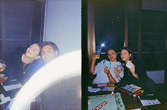 24 Marcela Fernández - Kodak Ultramax 400 por Arca Film Lab (Febrero 2025) - Rollo 0786