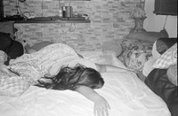 12 Alessandra López - Ilford HP5+ 400 por Arca Film Lab (Noviembre 2024) - Rollo 0493