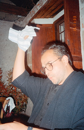 07 Guillermo Durán - Kodak Portra 800 por Arca Film Lab (Agosto 2024) - Rollo 0213