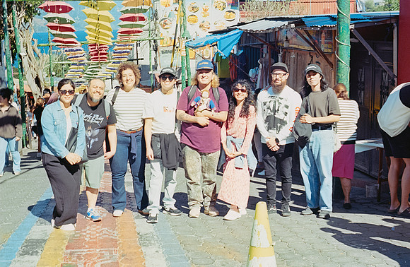 36 Luis Pablo Pérez - Kodak Ektar 100 por Arca Film Lab (Febrero 2025) - Rollo 0710