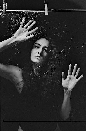 25 Lalo Quintero - Ilford XP2 400 por Arca Film Lab (Junio 2025) - Rollo 1161