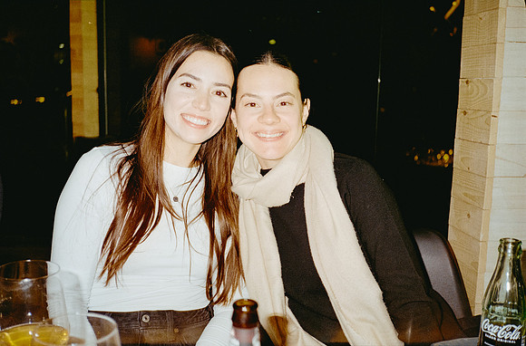 14 Sabrina Mac Donald - Kodak Gold 200 por Arca Film Lab (Enero 2025) - Rollo 0684