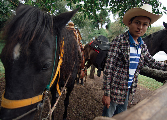 Vaquero chapín