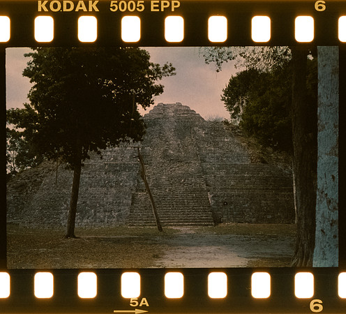 00008 Pablo Marroquín - Kodak Ektachrome 100 - Arca Film Lab (Noviembre 2024) - Rollo 0455