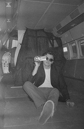 01 Steven Bickford - Ilford HP5+ 400 por Arca Film Lab (Marzo 2025) - Rollo 0831