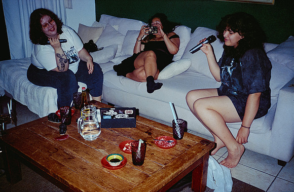 33 Erick Galindo - Fujifilm 400 por Arca Film Lab (Mayo 2025) - Rollo 1091