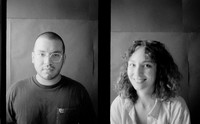 19 Natalia Mendoza - Kentmere Pan 400 por Arca Film Lab (Junio 2025) - Rollo 1123