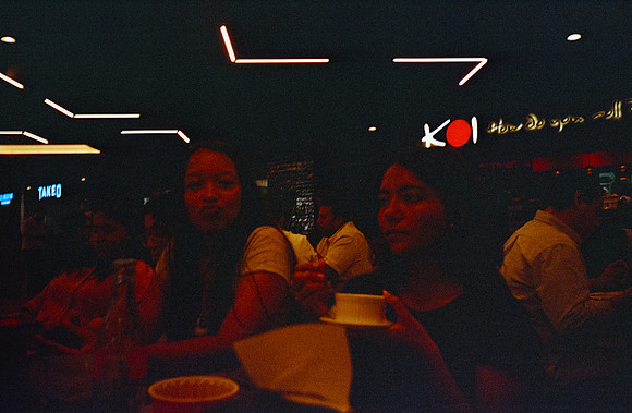 09 Daniela Saavedra - Fujifilm 400 - Arca Film Lab (Septiembre 2024) - Rollo 0340