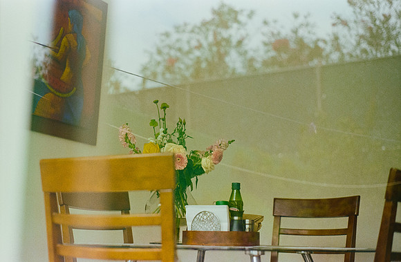17 Josué Ibarra - Fujifilm 400 por Arca Film Lab (Mayo 2025) - Rollo 1055
