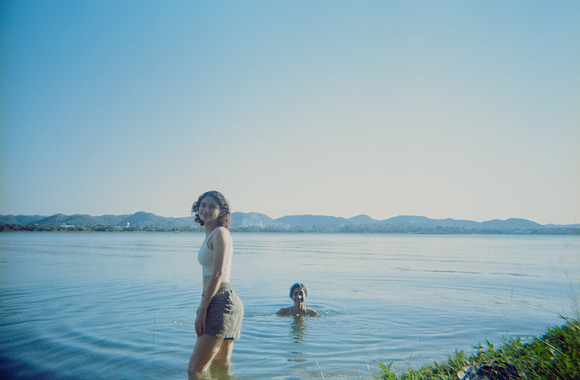 11 Navneet - Kodak Gold 200 por Arca Film Lab (Junio 2025) - Rollo 1109