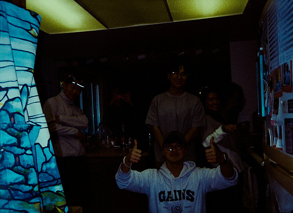 20 Eyleen Menchú - Kodak Ultramax 400 por Arca Film Lab (Enero 2025) - Rollo 0630