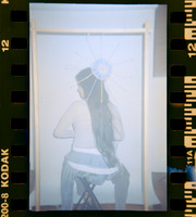 11 Shirley Brakiti - Kodak Gold 200 por Arca Film Lab (Julio 2024) - Rollo 0185
