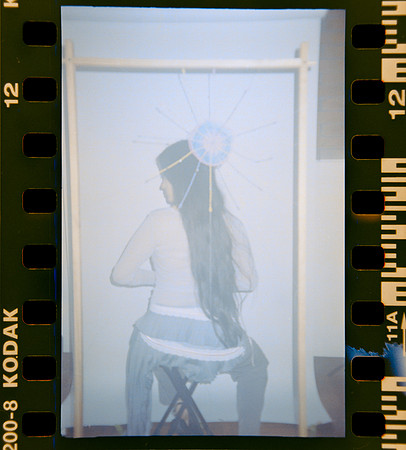 11 Shirley Brakiti - Kodak Gold 200 por Arca Film Lab (Julio 2024) - Rollo 0185