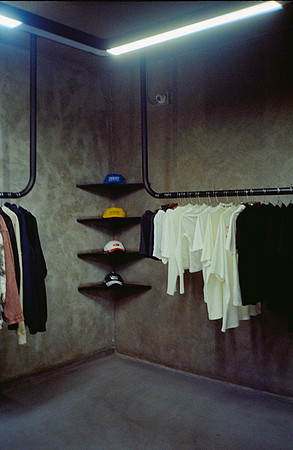 26 David Santiago - Kodak Ultramax 400 por Arca Film Lab (Enero 2025) - Rollo 0703