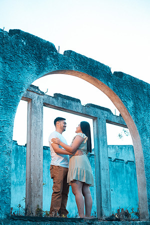 22 Mafer y Diego - Save The Date por Fabriccio Díaz (Abril 2025)