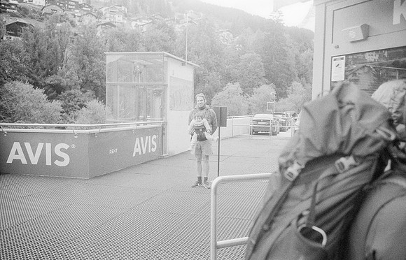 03 Mónica Minondo - Ilford HP5+ 400 por Arca Film Lab (Febrero 2025) - Rollo 0762