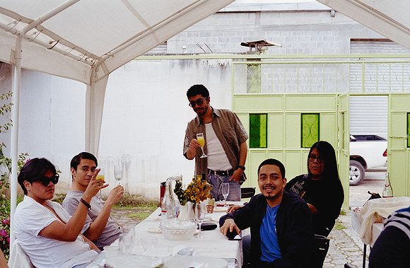 14 Juanita López - Fujifilm 200 por Arca Film Lab (Diciembre 2024) - Rollo 0509
