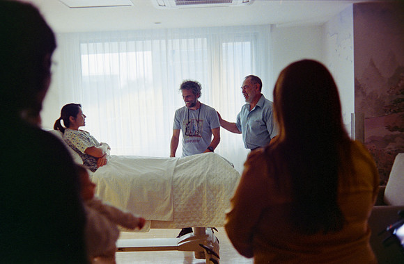 04 Rosa Badalamenti - Kodak Ultramax 400 por Arca Film Lab (Junio 2025) - Rollo 1168