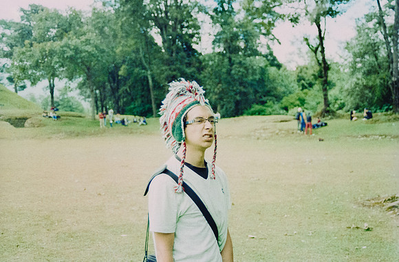 13 Luis Pablo Pérez - Fujifilm ProPlus II 200 por Arca Film Lab (Febrero 2025) - Rollo 0864