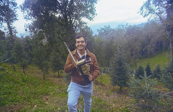 09 Andrés Mazariegos - Kodak Ultramax 400 por Arca Film Lab (Noviembre 2024) - Rollo 0517