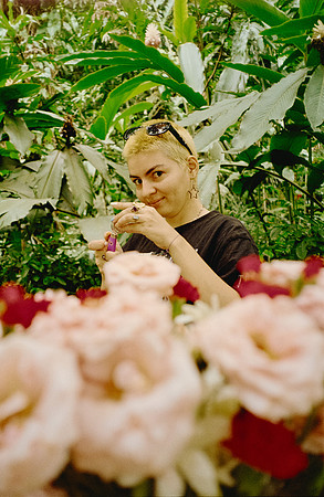 18 Katya Romero - Fujifilm 200 por Arca Film Lab (Febrero 2025) - Rollo 0737