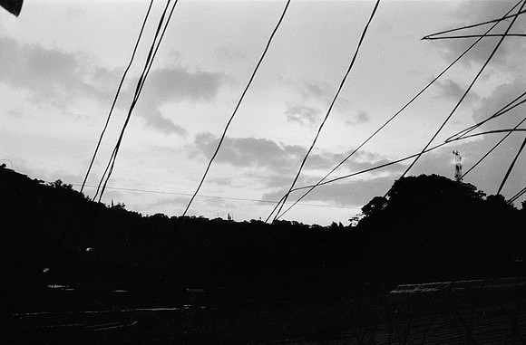 18 Gerardo Recinos - Fomapan 400 por Arca Film Lab (Noviembre 2024) - Rollo 0487