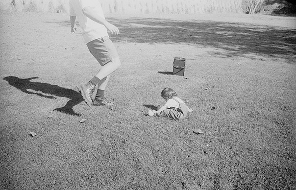 36 Mónica Minondo - Ilford HP5+ 400 por Arca Film Lab (Febrero 2025) - Rollo 0762