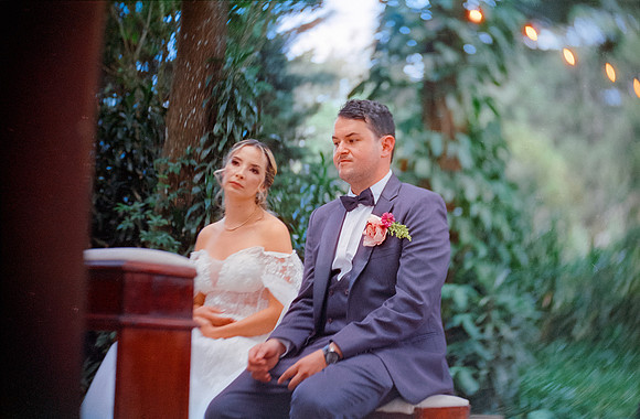 13 Boda Luis y Carol por Fabriccio Díaz - Arca Film Lab (Junio 2024) - Rollo X001