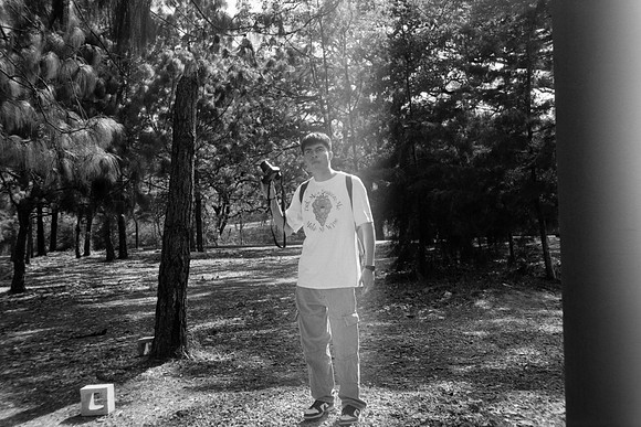 17 Iván Ortíz - Ilford Panf Plus 50 por Arca Film Lab (Abril 2024)
