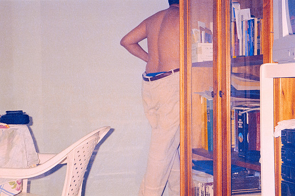 06 Caleb Rodríguez - Kodak 400 Max por Arca Film Lab (Enero 2025) - Rollo 0581