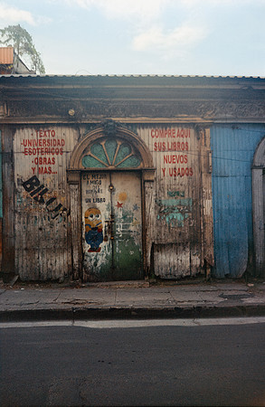 18 Ronald Hernández - Kodak Ultamax 400 por Arca Film Lab (Septiembre 2024) - Rollo 0329