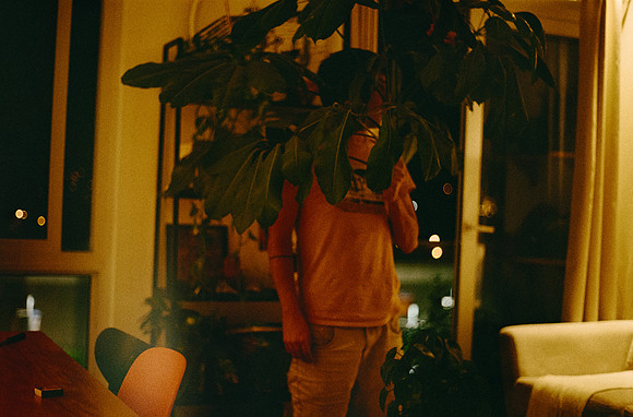10 Sergio Gamargo - Kodak Gold 200 por Arca Film Lab (Febrero 2025) - Rollo 0849