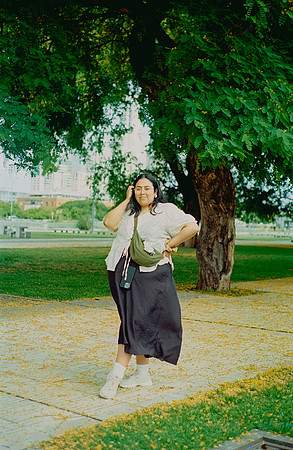 06 Luis Pablo Pérez - Kodak Ektar 100 por Arca Film Lab (Febrero 2025) - Rollo 0710