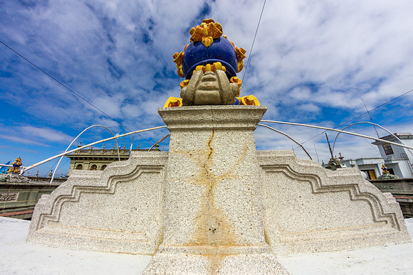 Adorno del Palacio