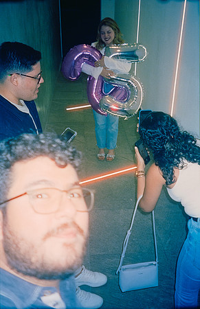 38 Mauricio Salguero - Cinestill 800T por Arca Film Lab (Febrero 2025) - Rollo 0691