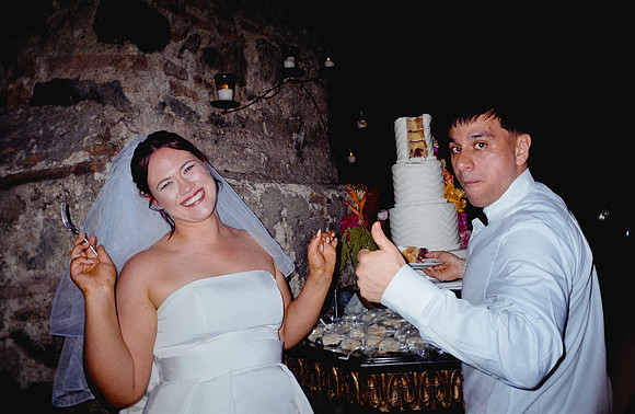 11 Denise Clicks - Kodak Gold 200 por Arca Film Lab (Abril 2025) - Rollo 0956
