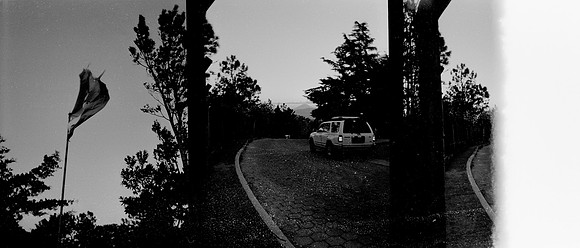 01 Melissa Paises - Ilford HP5+ 400 por Arca Film Lab (Febrero 2025) - Rollo 0686