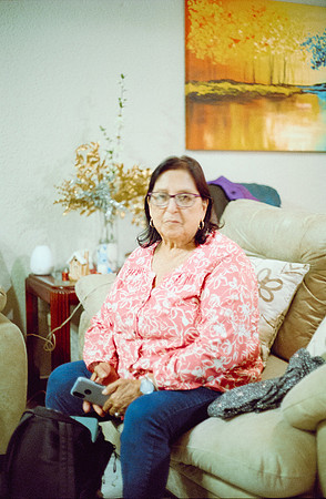 23 Carlos Castro - Kodak Portra 800 por Arca Film Lab (Enero 2025) - Rollo 0591