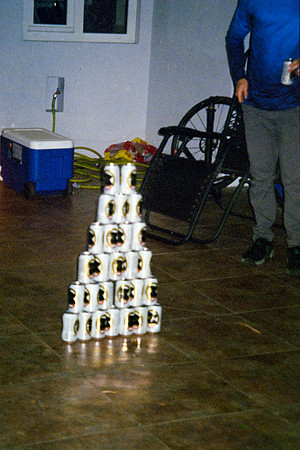 19 Guillermo López - Kodak Ultramax 400 por Arca Film Lab (Abril 2024)