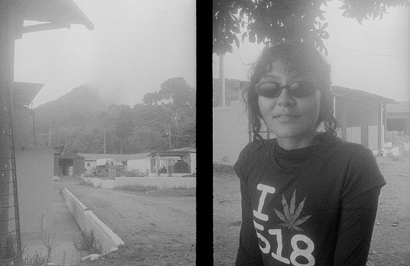 01 Marie - Ilford HP5+ 400 por Arca Film Lab (Junio 2025) - Rollo 1115