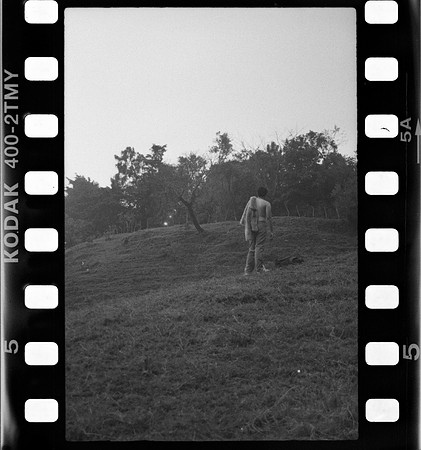 05 Roger Feoli - Kodak TMAX 400 por Arca Film Lab (Mayo 2025) - Rollo 1031