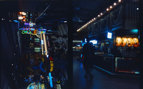 08 Karla Figueroa - Cinestill 800T por Arca Film Lab (Mayo 2025) - Rollo 1038
