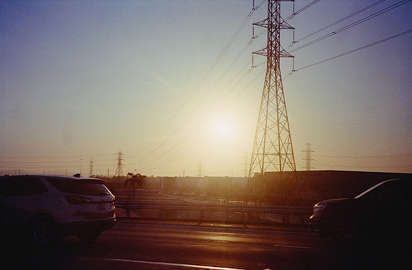 20 Mauricio Salguero - Lomography 400 por Arca Film Lab (Enero 2025) - Rollo 0563