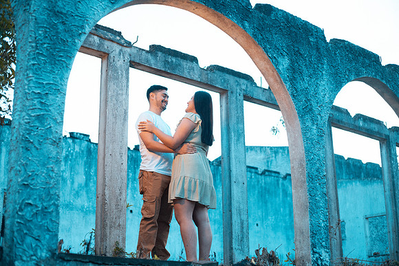 21 Mafer y Diego - Save The Date por Fabriccio Díaz (Abril 2025)