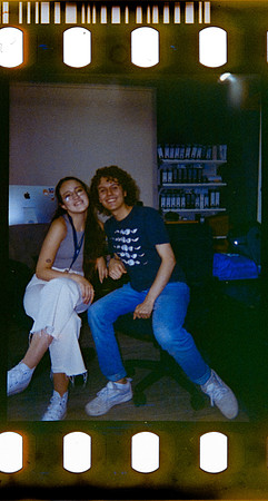 08 Ana Laura Chacón - Amber D400 por Arca Film Lab (Agosto 2024) - Rollo 0247