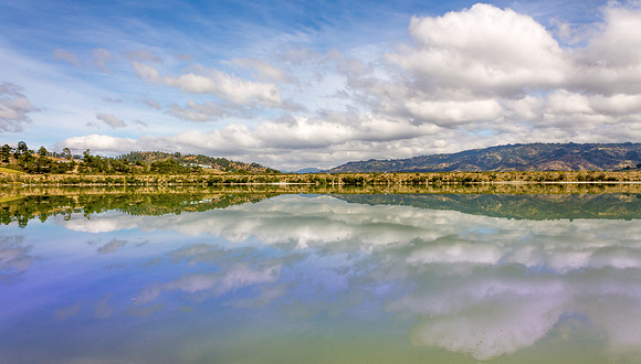 Espejo de los cielos