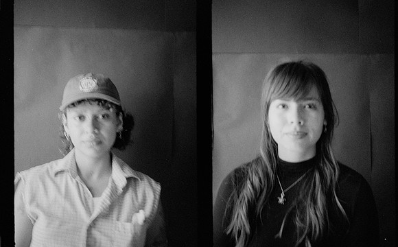 34 Natalia Mendoza - Kentmere Pan 400 por Arca Film Lab (Junio 2025) - Rollo 1123