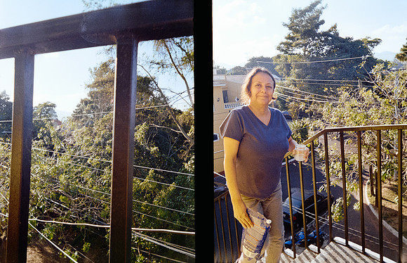 20 Gabriel Fuentes - Kodacolor 200 por Arca Film Lab (Enero 2025) - Rollo 0674