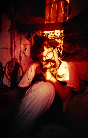 12 Natalia Mendoza - Harman Phoenix 200 por Arca Film Lab (Marzo 2025) - Rollo 0806